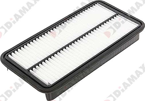 Diamax DA2121 - Air Filter, engine autospares.lv