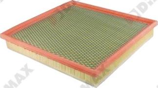 SogefiPro PA7663 - Air Filter, engine autospares.lv