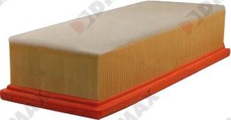 Wilmink Group WG1792406 - Air Filter, engine autospares.lv