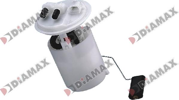 Diamax DF01014 - Fuel Supply Module autospares.lv