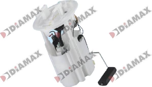 Diamax DF01015 - Fuel Supply Module autospares.lv
