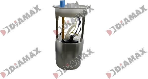 Diamax DF01029 - Fuel Supply Module autospares.lv