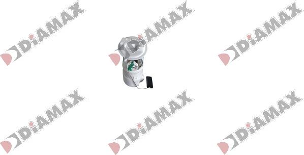 Diamax DF01023 - Fuel Supply Module autospares.lv