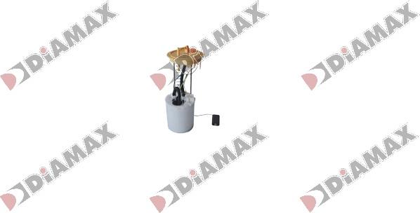 Diamax DF01027 - Fuel Supply Module autospares.lv