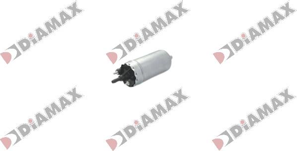 Diamax DF03001 - Fuel Pump autospares.lv