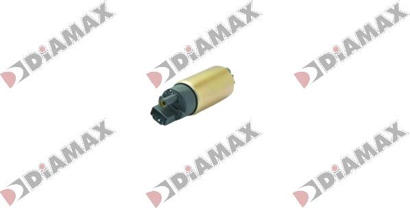 Diamax DF03002 - Fuel Pump autospares.lv