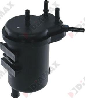 Delphi R6351040 - Fuel filter autospares.lv
