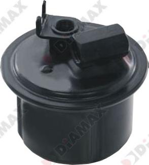 KNECHT KL 108 - Fuel filter autospares.lv