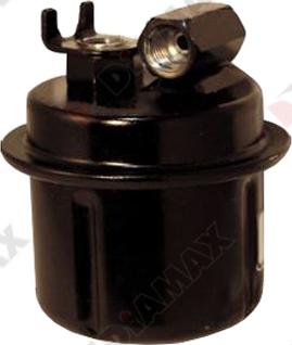 Diamax DF3058 - Fuel filter autospares.lv