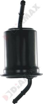 Diamax DF3061 - Fuel filter autospares.lv