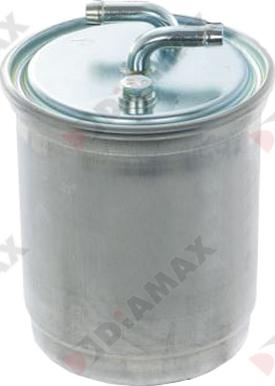Diamax DF3004 - Fuel filter autospares.lv