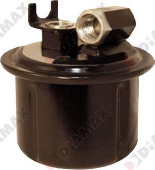 Diamax DF3157 - Fuel filter autospares.lv