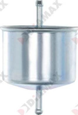 Diamax DF3109 - Fuel filter autospares.lv