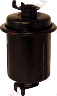 Diamax DF3104 - Fuel filter autospares.lv