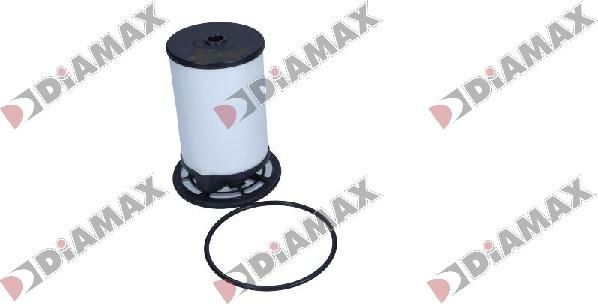 Diamax DF3399 - Fuel filter autospares.lv