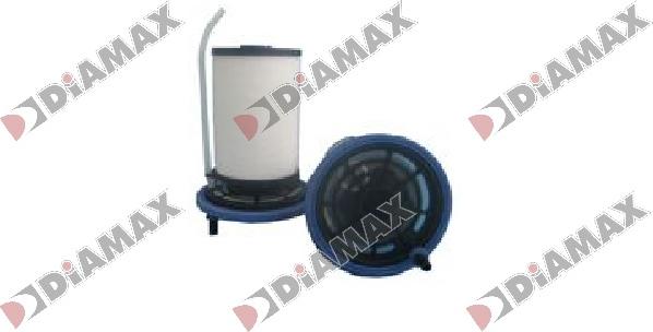 Diamax DF3385 - Fuel filter autospares.lv