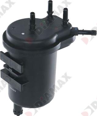 Diamax DF3262 - Fuel filter autospares.lv