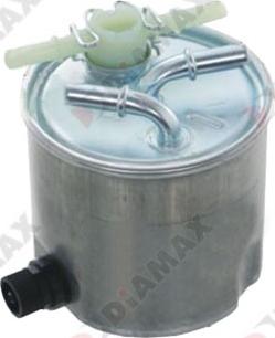 Diamax DF3283 - Fuel filter autospares.lv