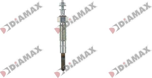 Diamax DG8046 - Glow Plug autospares.lv