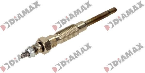 Diamax DG8054 - Glow Plug autospares.lv