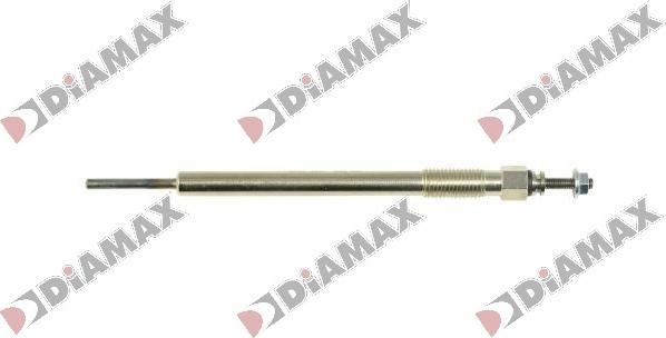 Diamax DG8056 - Glow Plug autospares.lv