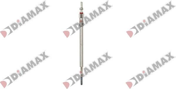 Diamax DG8053 - Glow Plug autospares.lv