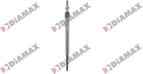 Diamax DG8052 - Glow Plug autospares.lv