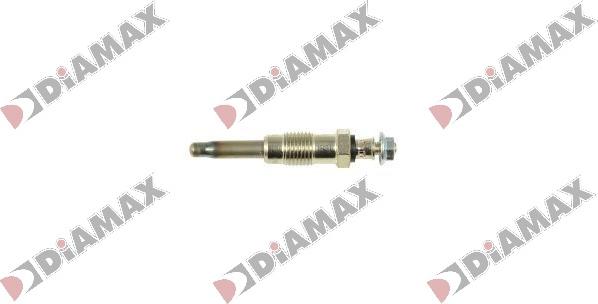 Diamax DG8009 - Glow Plug autospares.lv