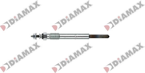 Diamax DG8006 - Glow Plug autospares.lv