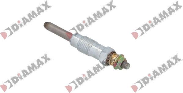 Diamax DG8001 - Glow Plug autospares.lv