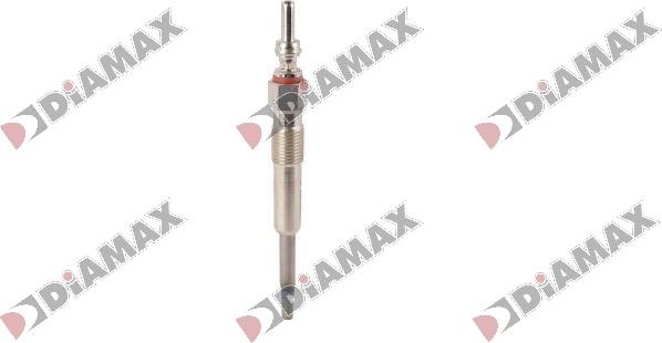 Diamax DG8019 - Glow Plug autospares.lv
