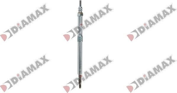 Diamax DG8014 - Glow Plug autospares.lv