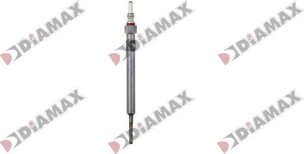 Diamax DG8016 - Glow Plug autospares.lv