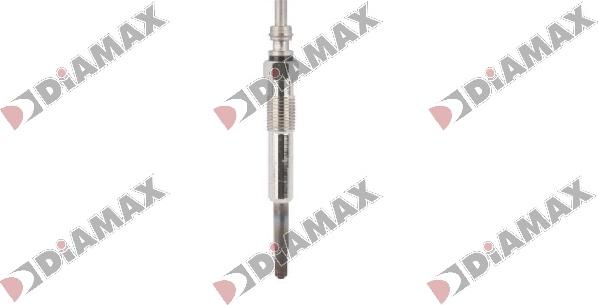 Diamax DG8010 - Glow Plug autospares.lv