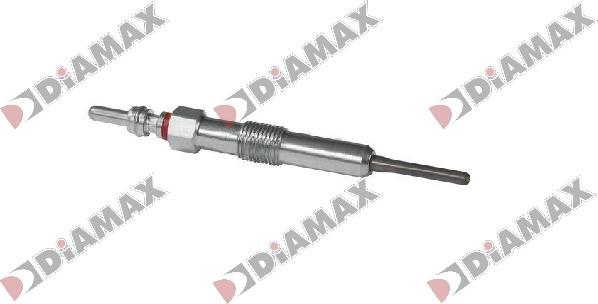 Diamax DG8012 - Glow Plug autospares.lv