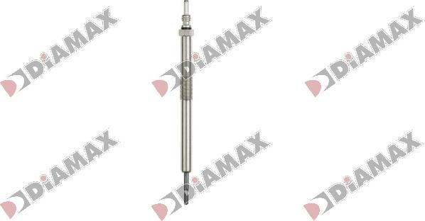 Diamax DG8034 - Glow Plug autospares.lv