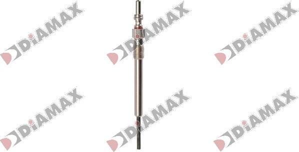 Diamax DG8038 - Glow Plug autospares.lv