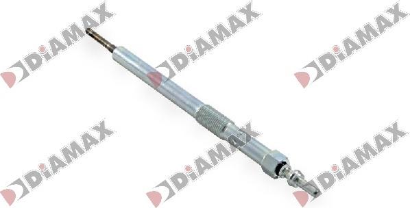 Diamax DG8037 - Glow Plug autospares.lv