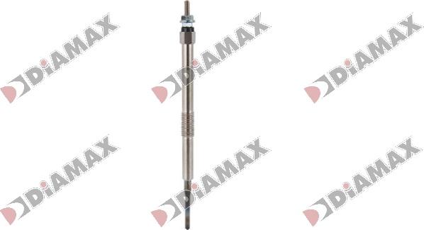 Diamax DG8024 - Glow Plug autospares.lv