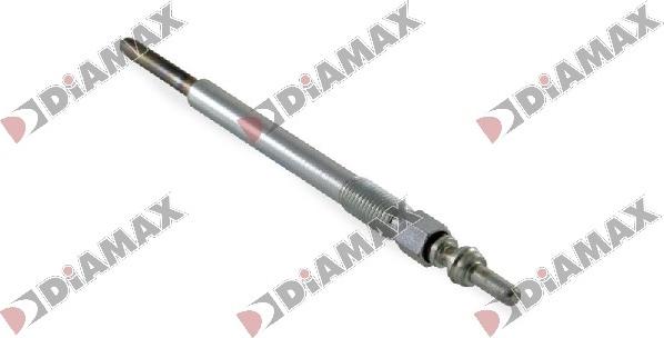 Diamax DG8020 - Glow Plug autospares.lv