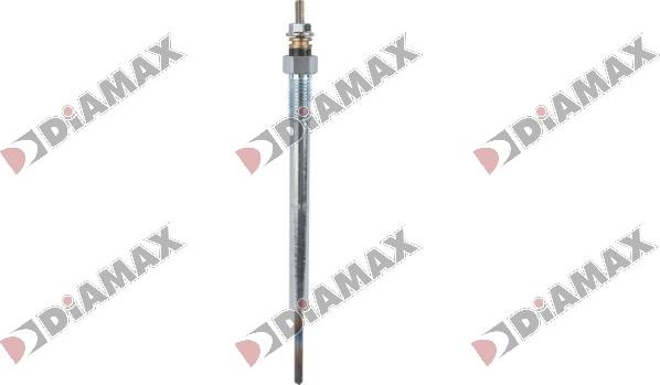 Diamax DG8028 - Glow Plug autospares.lv