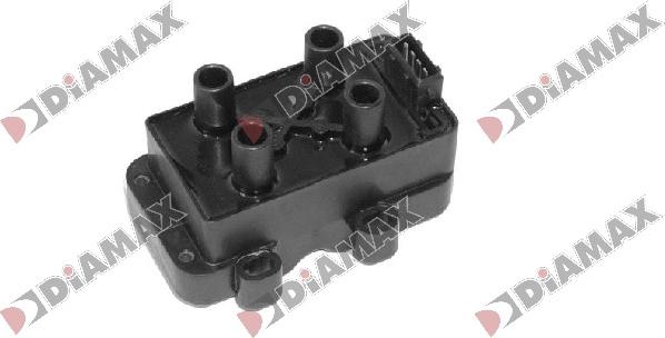 Diamax DG2046 - Ignition Coil autospares.lv