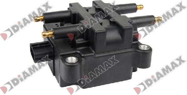 Diamax DG2067 - Ignition Coil autospares.lv