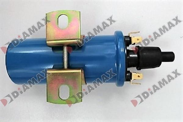 Diamax DG2078 - Ignition Coil autospares.lv