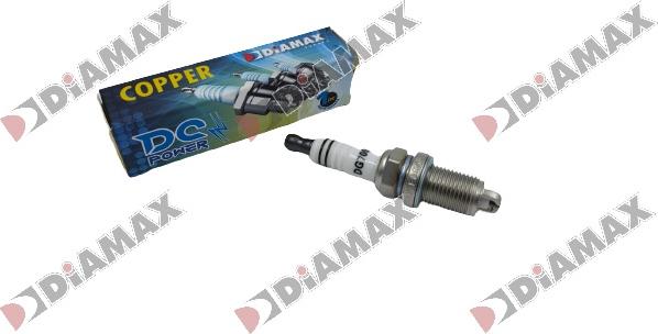 Diamax DG7009 - Spark Plug autospares.lv