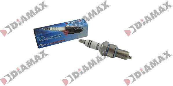 Diamax DG7001 - Spark Plug autospares.lv