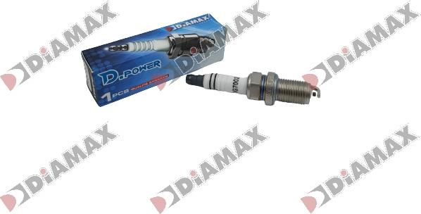 Diamax DG7002 - Spark Plug autospares.lv