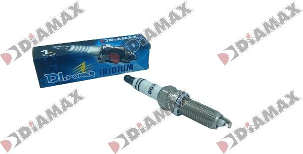 Diamax DG7007 - Spark Plug autospares.lv