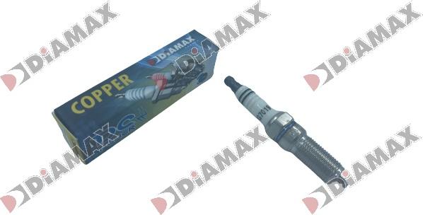 Diamax DG7019 - Spark Plug autospares.lv