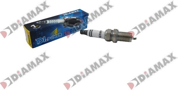 Diamax DG7015 - Spark Plug autospares.lv